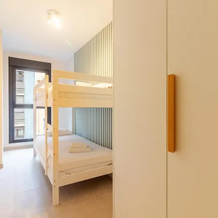 Flatguest Deluxe Beach * Las Palmas de Gran Canaria